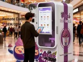 كيفية زيادة ربحية آلة بيع الآيس كريم في عام 2024